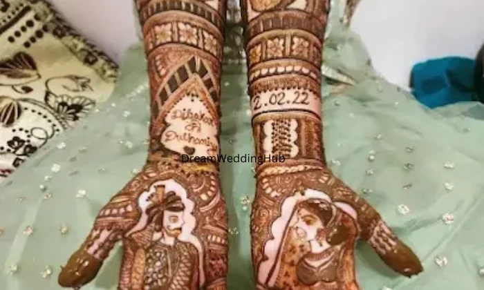 Shipras mehandi artist